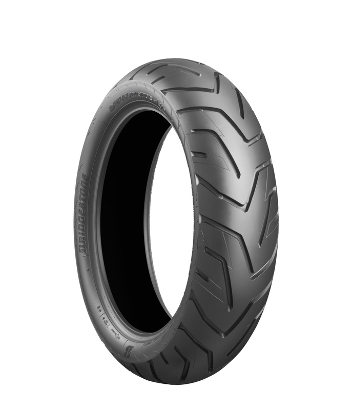 Pneu BRIDGESTONE BATTLAX A41 150/70 ZR 18 70W TL 