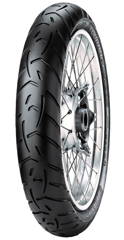 Pneu METZELER TOURANCE NEXT (F) 110/80 R 19 M/C 59V TL 