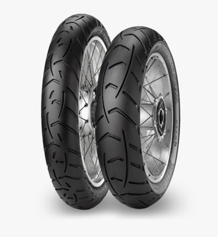 Pneu METZELER TOURANCE NEXT Honda Africa Twin 2016 150/70 R 18 M/C 70V TL 