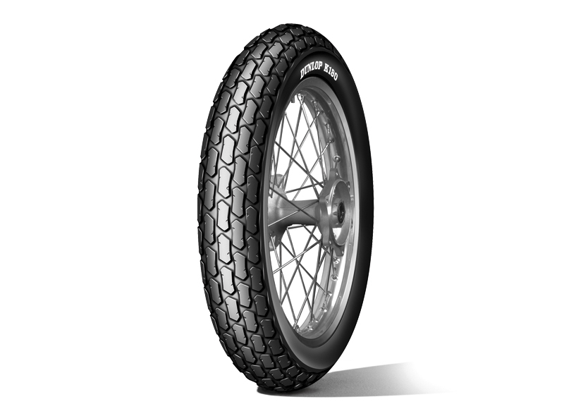 Pneu DUNLOP K180 130/80-18 M/C 66P TT 