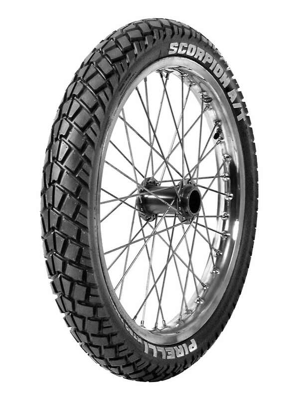 Pneu PIRELLI SCORPION MT 90 A/T (F) 80/90-21 M/C 48S TT