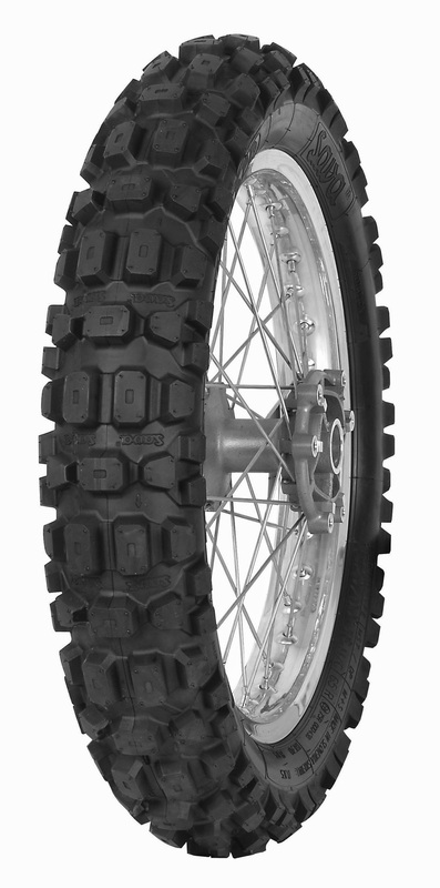Pneu MITAS MC-23 ROCKYRIDER 110/80-18 58P TT M+S 