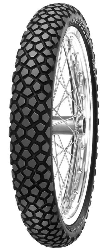 Pneu METZELER ENDURO 1 (F) 3.00 21 51R TT 