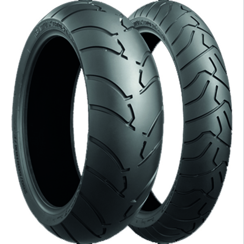 Pneu BRIDGESTONE BATTLAX BT-028 FRONT G Yamaha V-Max '08 120/70 R 18 59V TL 