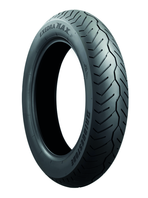 Pneu BRIDGESTONE EXEDRA MAX FRONT 130/70 ZR 18 (63W) TL 