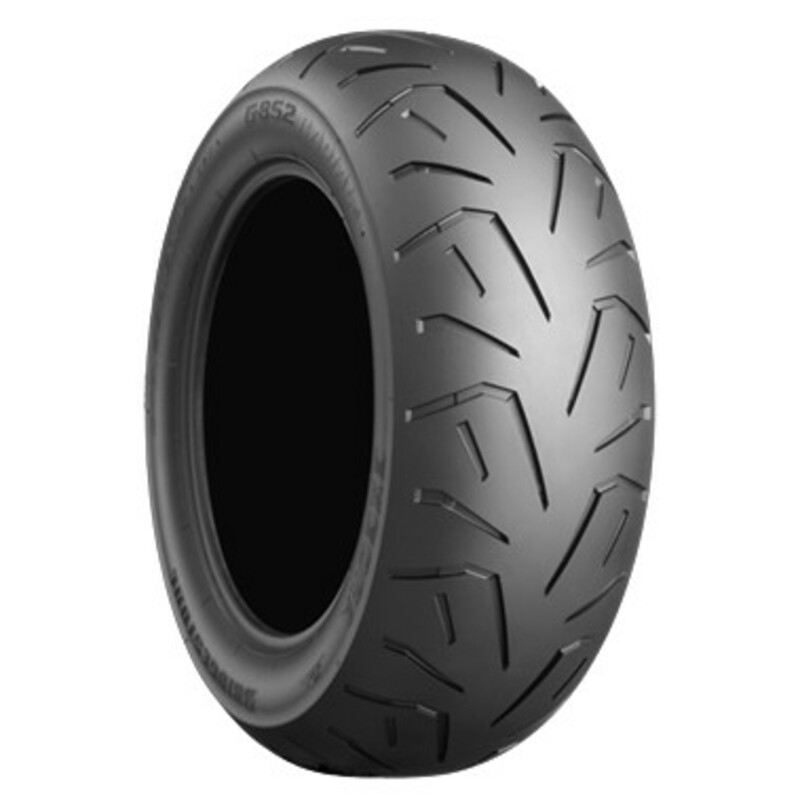 Pneu BRIDGESTONE EXEDRA G852 G Yamaha XVS1300CU 210/40 R 18 M/C 73H TL 