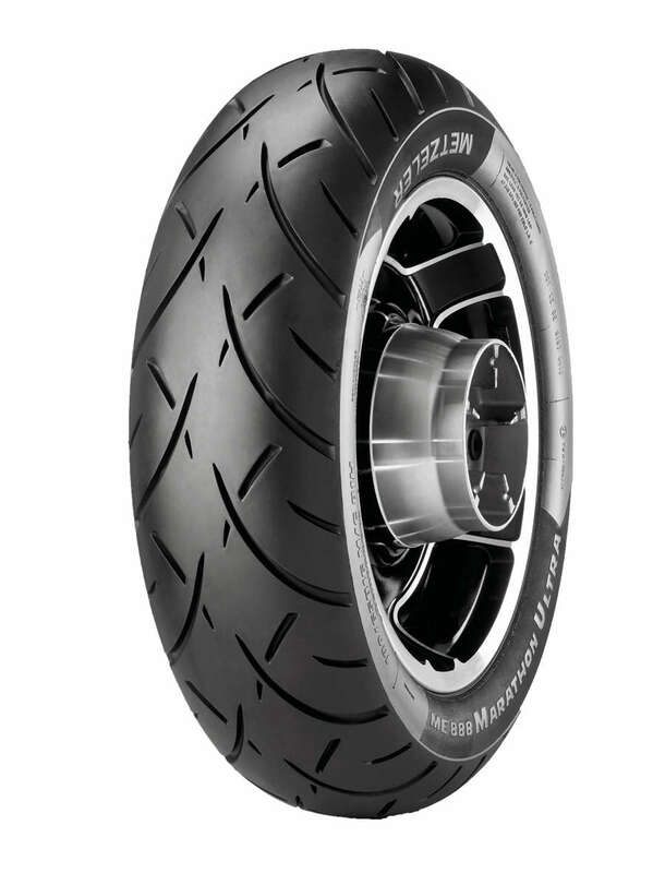 Pneu METZELER ME 888 MARATHON ULTRA 200/55 R 17 M/C 78V TL 