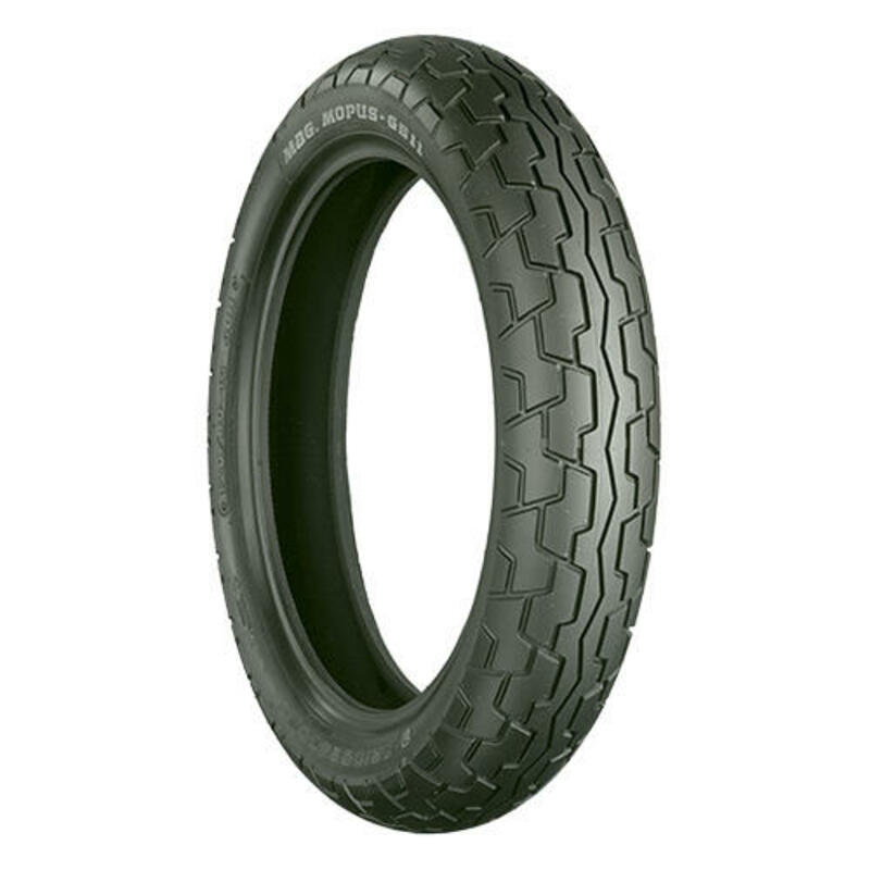 Pneu BRIDGESTONE MAG MOPUS G511 2.75-18 42P TT 