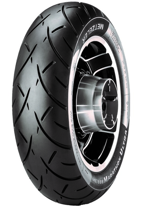 Pneu METZELER ME 888 MARATHON ULTRA 160/70 B 17 M/C 79V TL 