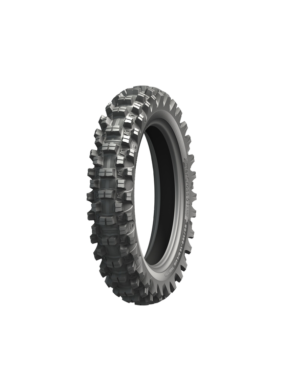 Pneu MICHELIN STARCROSS 5 MINI 2.50-12 NHS 36J TT 