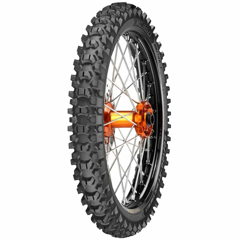 Pneu METZELER MC360 MID SOFT 100/100-18 M/C 59M TT MST 