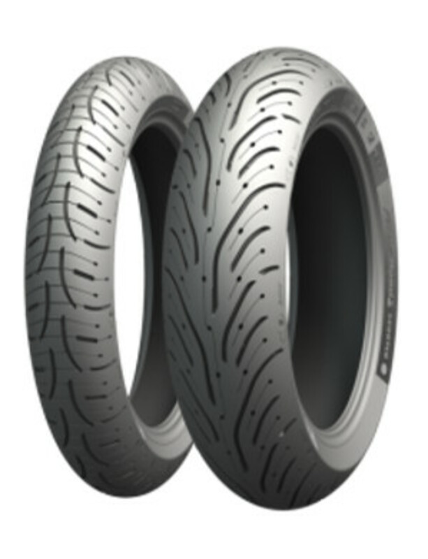 Pneu MICHELIN PILOT ROAD 4 SC 160/60 R 14 M/C 65H TL 