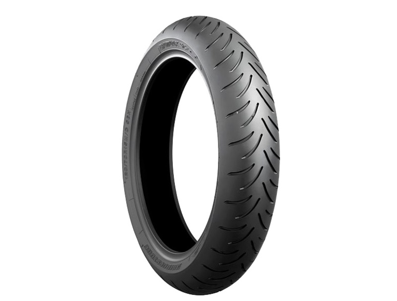 Pneu BRIDGESTONE BATTLAX SCOOTER FRONT 110/70-13 48P TL 