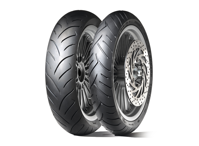 Pneu DUNLOP SCOOTSMART 140/70-16 M/C 65S TL 