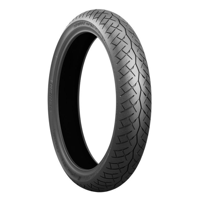 Pneu BRIDGESTONE BATTLAX BT46 FRONT 110/90-16 59V TL 