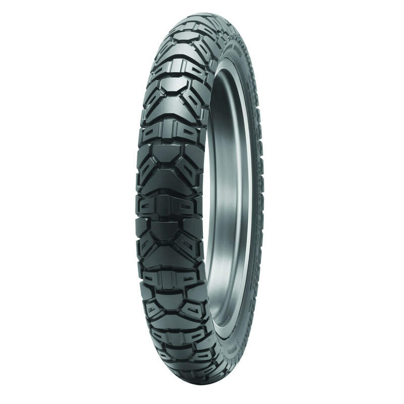 Pneu DUNLOP TRAILMAX MISSION 110/80-19 M/C 59T TL M+S 