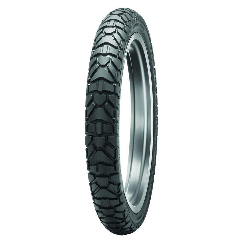 Pneu DUNLOP TRAILMAX MISSION 90/90-21 M/C 54T TL M+S 