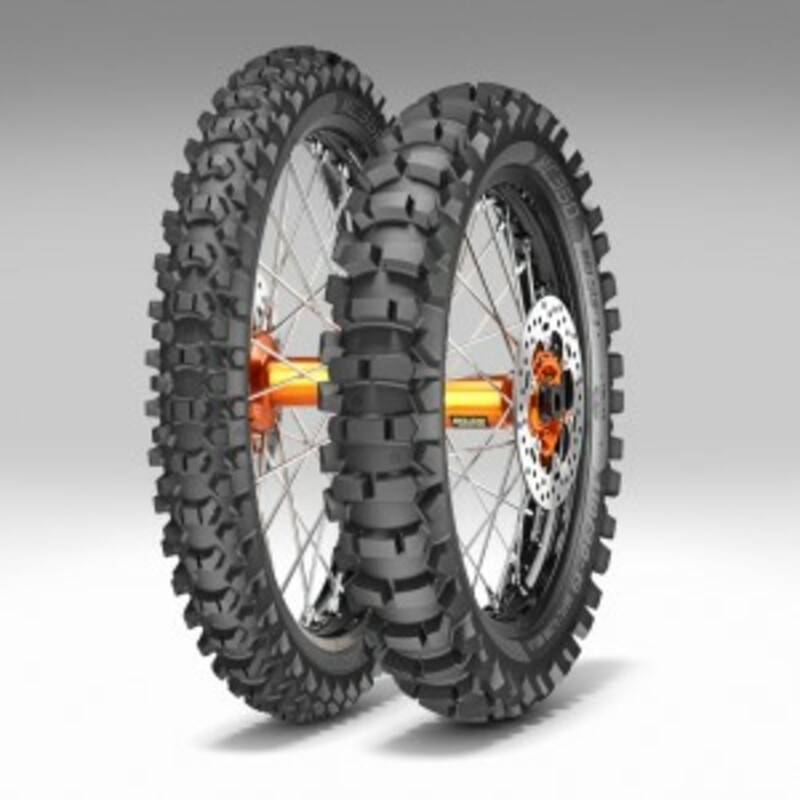 Pneu METZELER MC360 MID SOFT 120/80-18 M/C 62R TT MST 