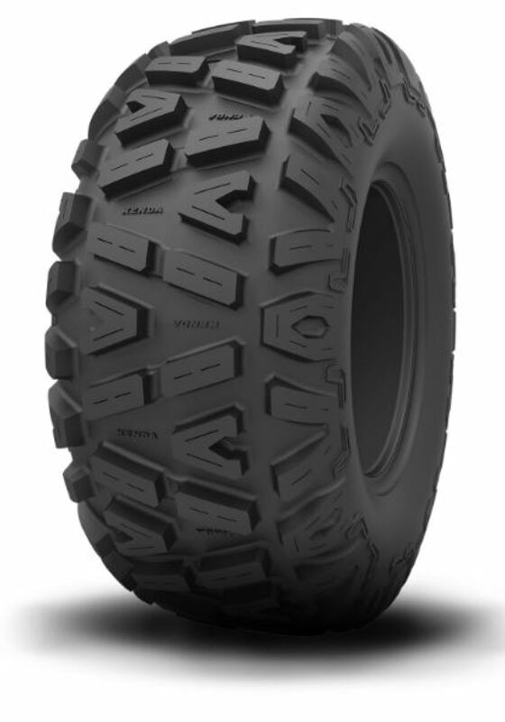 Pneu KENDA K585 BOUNTY HUNTER HT AT27X9R12 52N 8PR E TL 