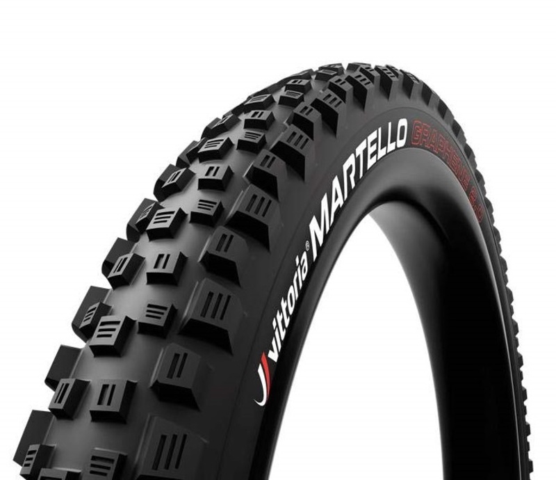 Pneu VITTORIA Martello 29x2.6 tubeless 2-ply 4C G2.0 