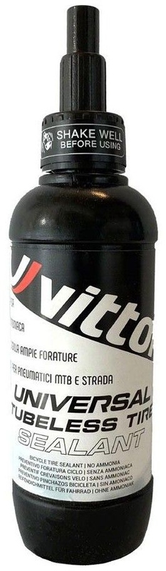 Scellant VITTORIA pour pneus Tubeless 150 ml 