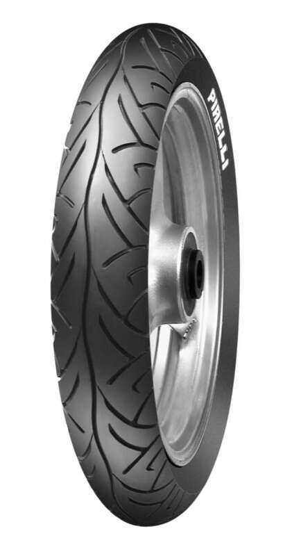 Pneu PIRELLI SPORT DEMON (F) 100/90-19 M/C 57V TL 