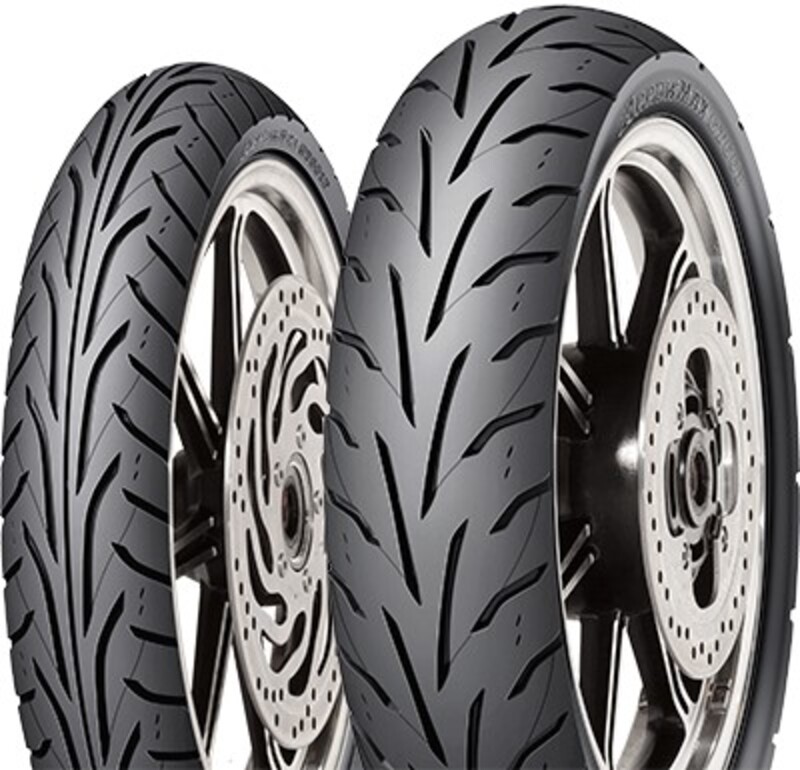 Pneu DUNLOP ARROWMAX GT601 120/70-17 M/C 58H TL 