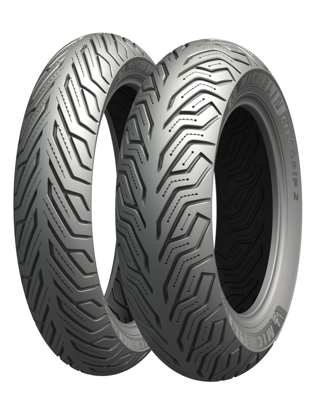 Pneu MICHELIN CITY GRIP 2 120/70-16 M/C 57S TL 