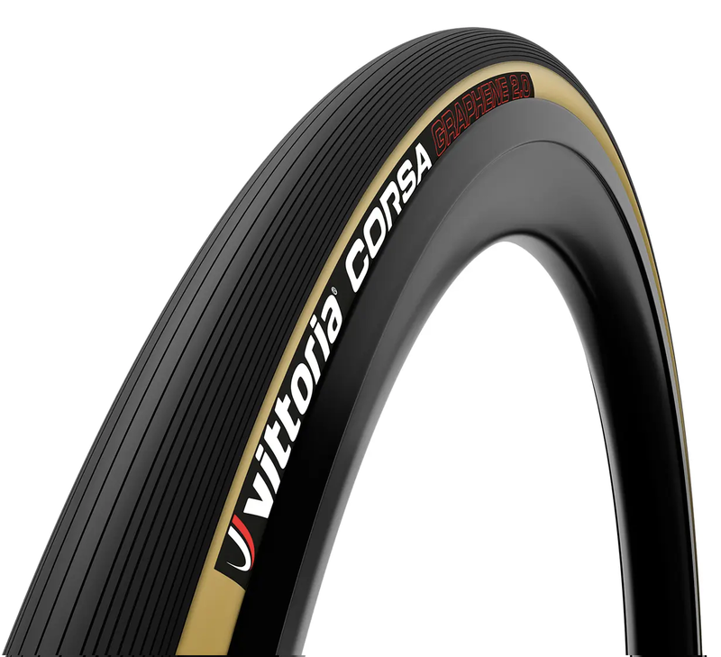 Boyau VITTORIA Corsa 28x25c skinwall G2.0 