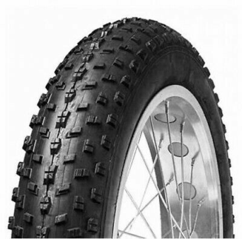 Pneu vélo V BIKE 20x4.0 fatbike 20'' 