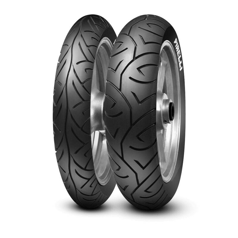 Pneu PIRELLI SPORT DEMON 130/90-16 M/C 67V TL 