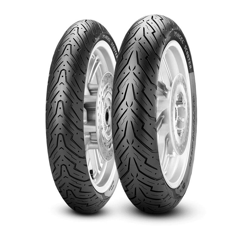 Pneu PIRELLI ANGEL SCOOTER (F/R) 120/70-12 51L TL