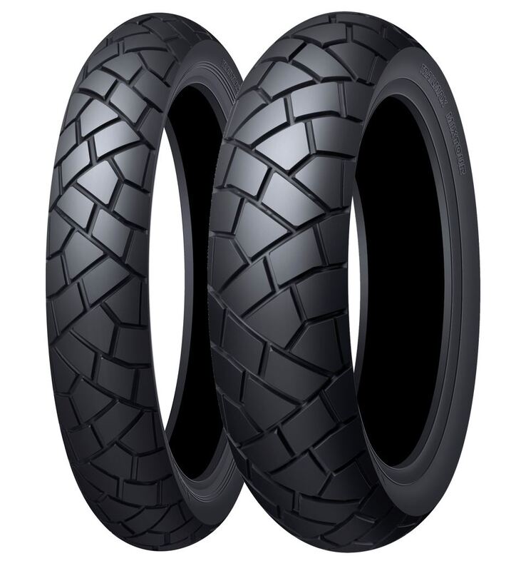 Pneu DUNLOP TRAILMAX MIXTOUR 120/70 R 19 60V TL 