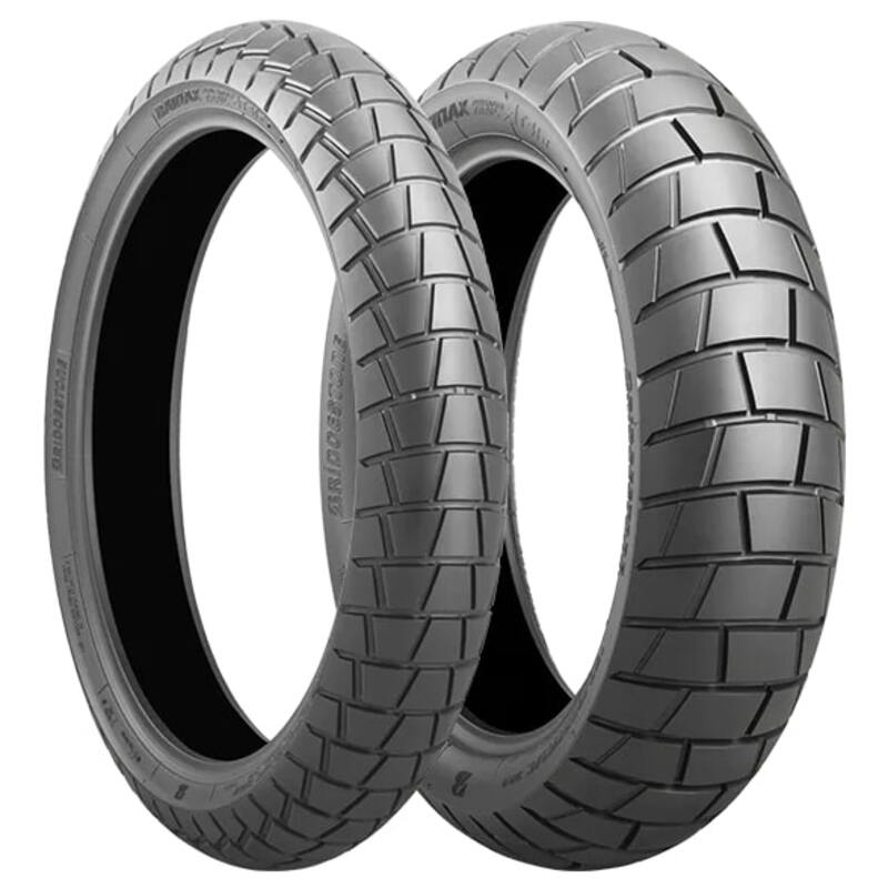 Pneu BRIDGESTONE BATTLAX ADVENTURE TRAIL AT41 FRONT 100/90-19 57V TL 