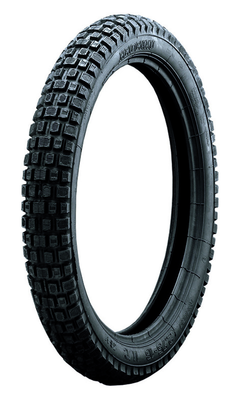 Pneu HEIDENAU K46 2.50-19 M/C 41M TT 