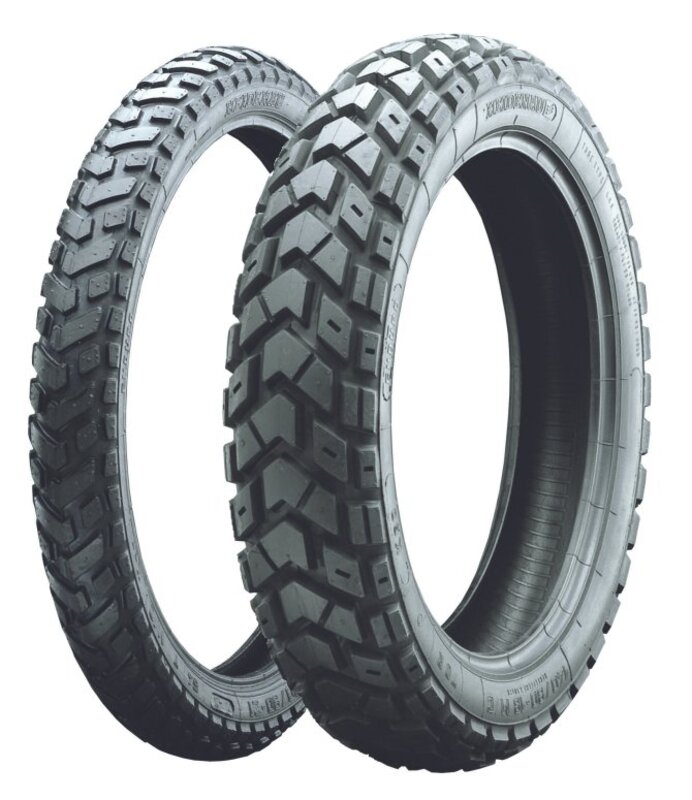 Pneu HEIDENAU K60 FRONT 3.00-21 M/C 51T TT 