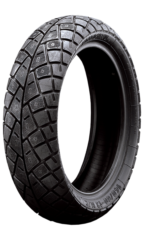 Pneu HEIDENAU K62 130/80-12 69M TL 