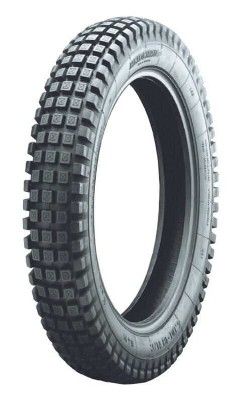Pneu HEIDENAU K67 4.00-18 M/C 64T TT 