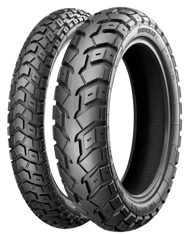 Pneu HEIDENAU K60 SCOUT 120/90-17 M/C 64T TT 