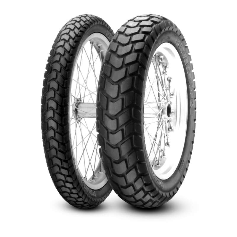 Pneu PIRELLI MT60 RS (F) 110/70 R 17 M/C 54H TL 