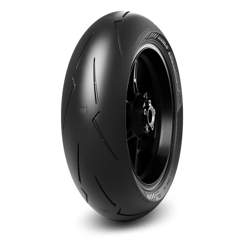 Pneu PIRELLI DIABLO SUPERCORSA SP V4 180/60 ZR 17 M/C (75W) TL 