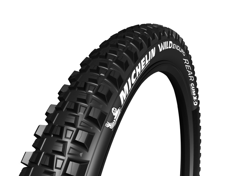 Pneu vélo MICHELIN Wild Enduro Rear Gum-X Competition Line 27.5X2.80 