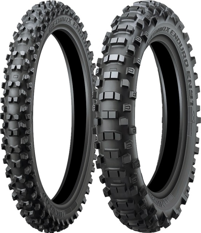 Pneu DUNLOP GEOMAX EN91 EX 140/80-18 M/C 70R TT 