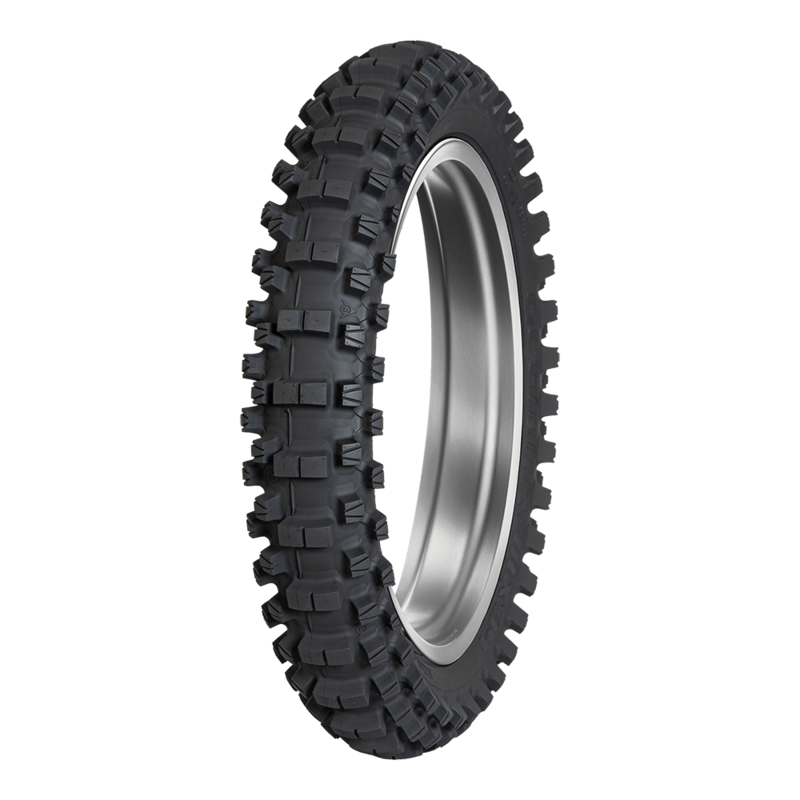 Pneu DUNLOP GEOMAX MX34 120/90-18 M/C NHS 65M TT 
