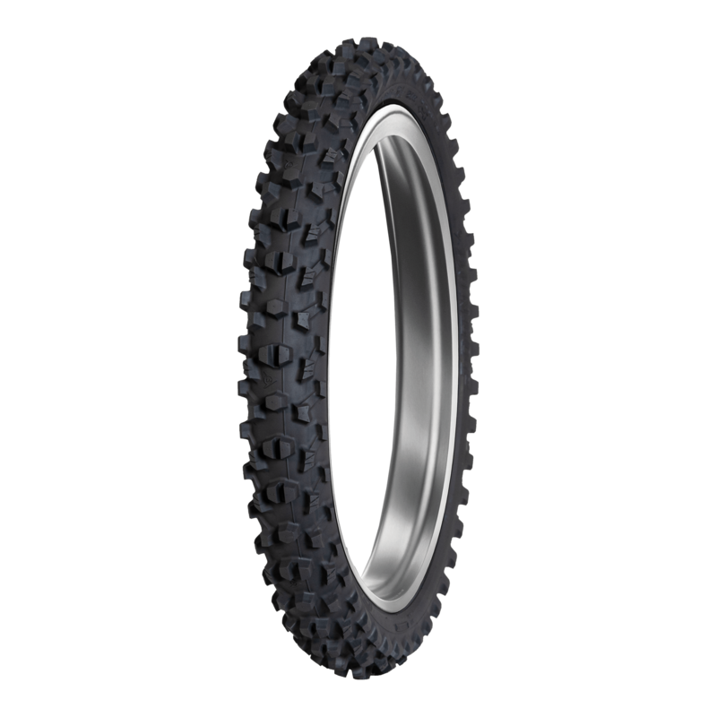 Pneu DUNLOP GEOMAX MX34 F 60/100-12 M/C NHS 36J TT 