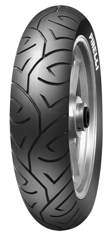 Pneu PIRELLI SPORT DEMON 130/80-17 M/C 65H TL