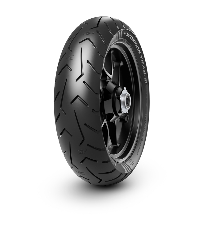 Pneu PIRELLI SCORPION TRAIL III 150/70 R 17 M/C 69V TL 