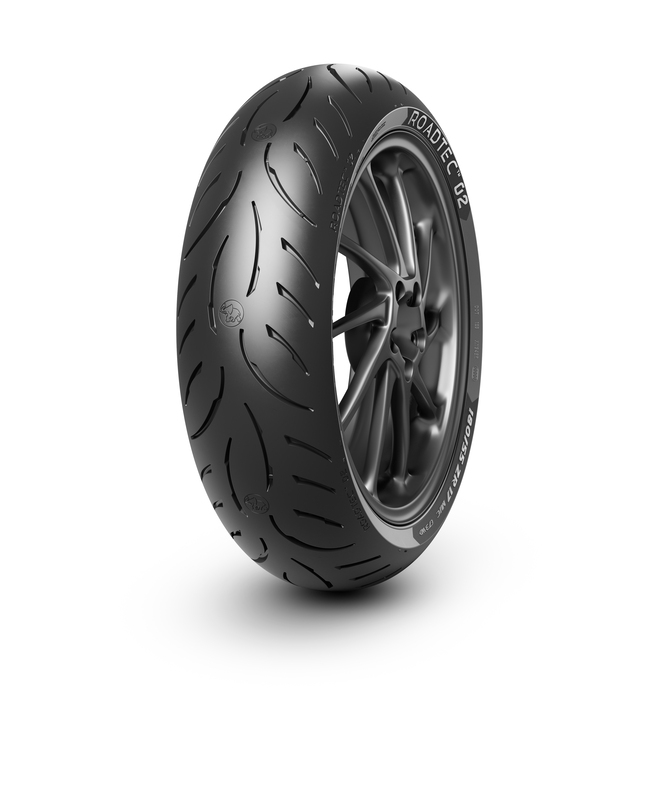 Pneu METZELER ROADTEC 02 (O) heavy bikes 190/55 ZR 17 M/C (75W) TL 