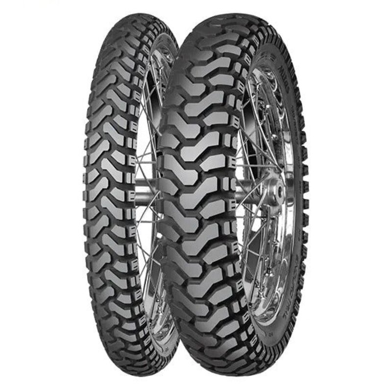 Pneu MITAS ENDURO TRAIL 130/80 B 18 72H TL/TT M+S 