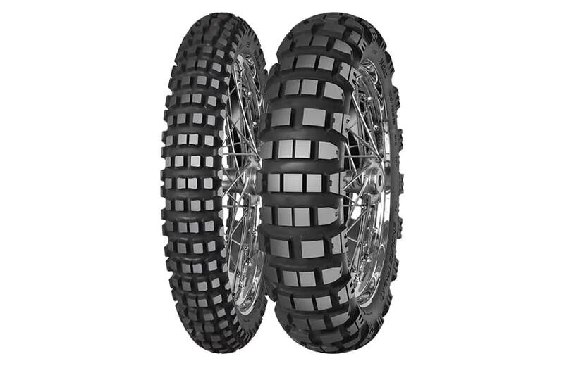 Pneu MITAS ENDURO TRAIL XT+ 110/80-18 58T TL/TT M+S 